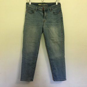 Old Navy Rockstar Mid-Rise Jeans